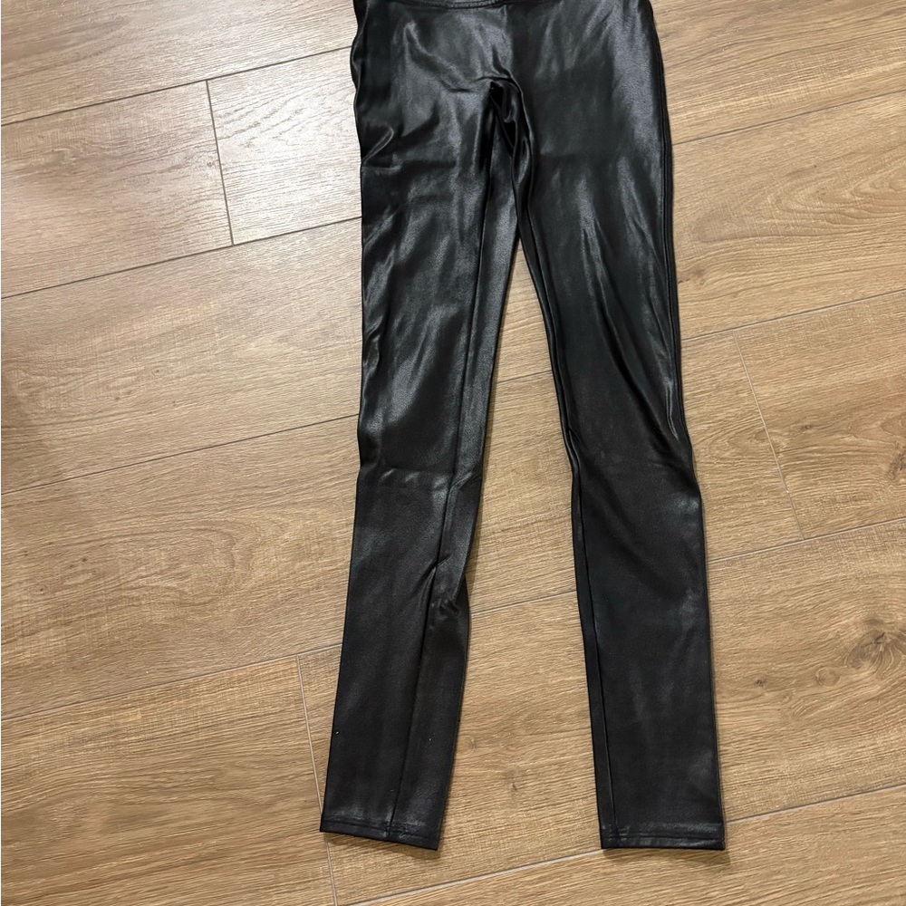 SPANX Black Leggings